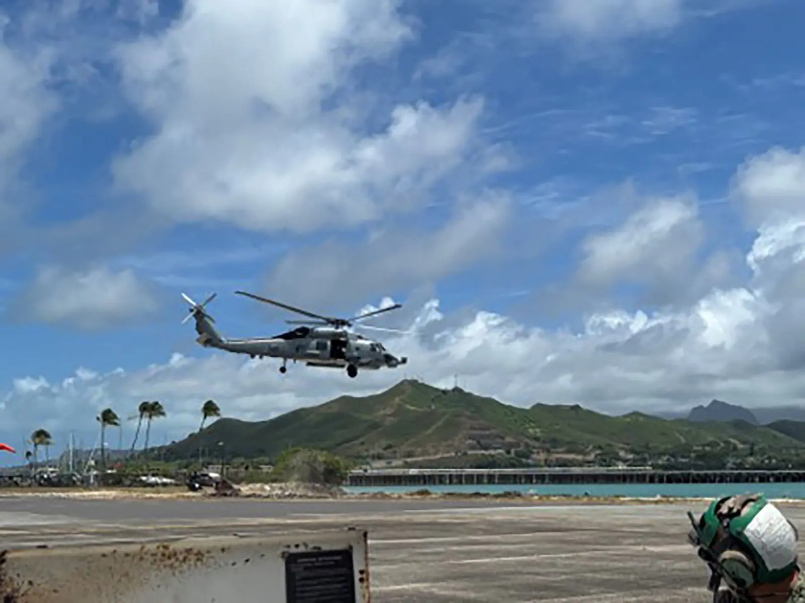 Lockheed Martin Demonstrates SensorMAX on Navy Helicopters