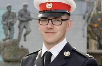 Inside the online world of a fake Royal Marines colonel