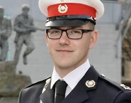 Inside the online world of a fake Royal Marines colonel