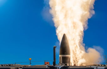 US orders more SM-3 IIA missile interceptors