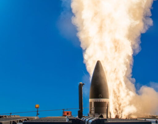US orders more SM-3 IIA missile interceptors