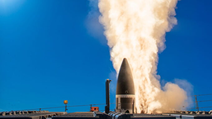 US orders more SM-3 IIA missile interceptors