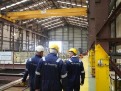 Navantia expands Methil yard for defence work