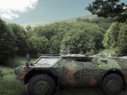 Netherlands orders Saab mobile camouflage systems