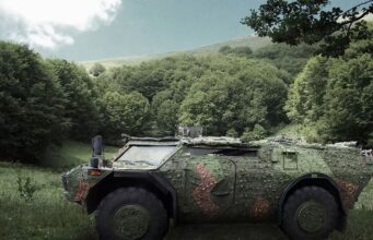 Netherlands orders Saab mobile camouflage systems