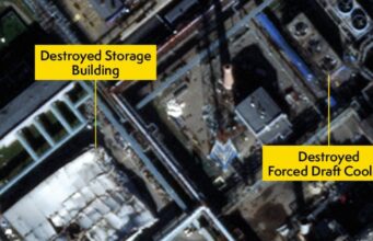 UK says Ukraine disrupted major Russian chemical plant
