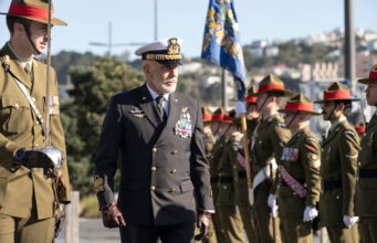 NATO and New Zealand deepen military cooperation