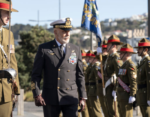 NATO and New Zealand deepen military cooperation