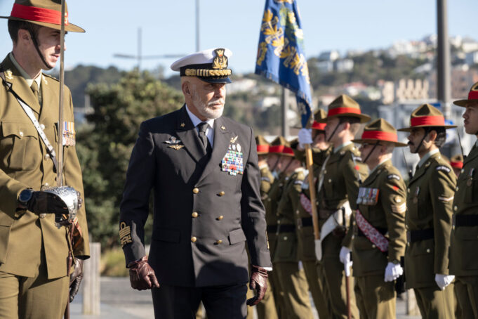 NATO and New Zealand deepen military cooperation