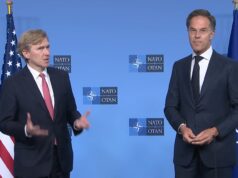 Allies asked in writing for views on US bases in Europe