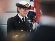 Royal Navy ends four-month command of NATO task group