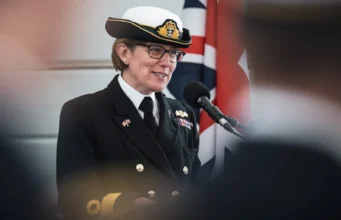 Royal Navy ends four-month command of NATO task group