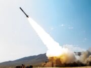 Lockheed fires rocket from Kodiak container launcher