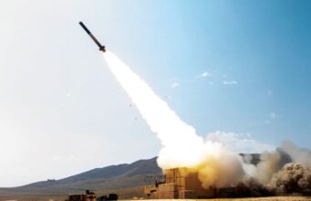 Lockheed fires rocket from Kodiak container launcher