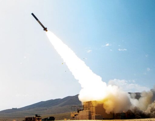 Lockheed fires rocket from Kodiak container launcher