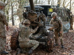 BAE gets £4m UK artillery parts framework