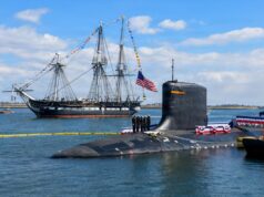 American nuke sub skips post-shakedown due to availability