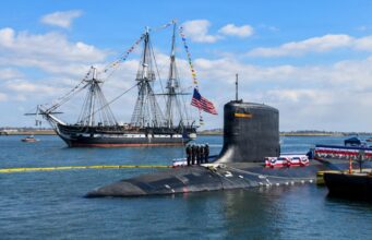 American nuke sub skips post-shakedown due to availability