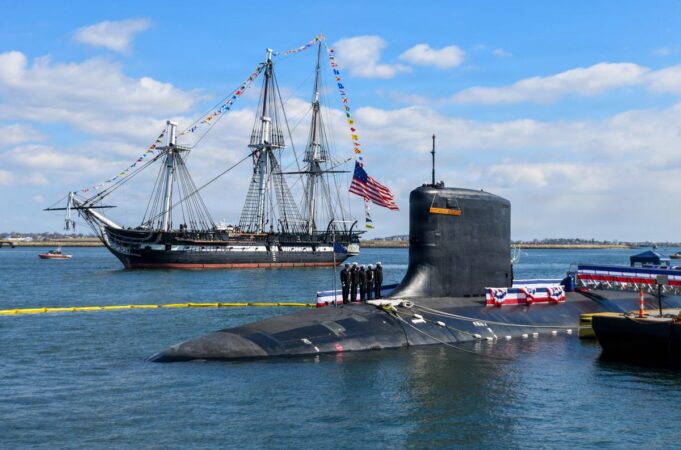 American nuke sub skips post-shakedown due to availability