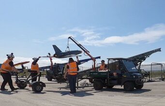 RAF and US fighters complete Combat Archer in UK