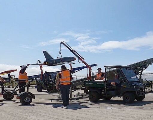 RAF and US fighters complete Combat Archer in UK
