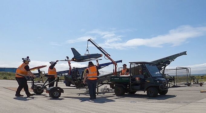 RAF and US fighters complete Combat Archer in UK