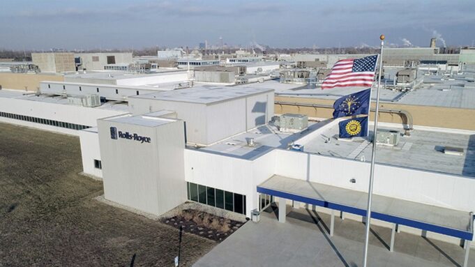 Rolls-Royce completes $1bn US defence investment