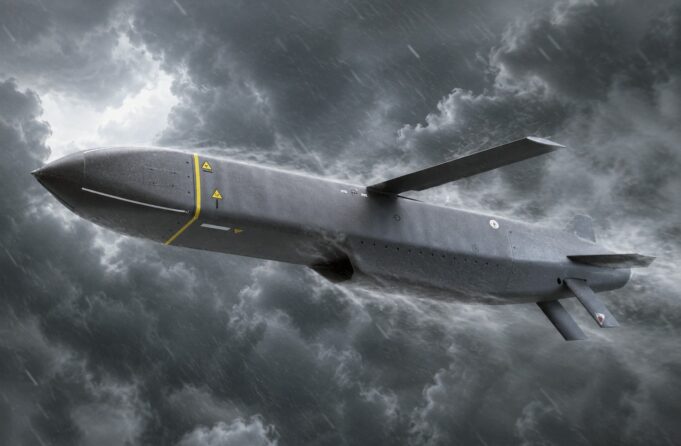 Britain clears Storm Shadow missile assembly in Ukraine