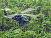 Sikorsky opens first EU Black Hawk parts hub