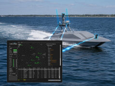 Cambridge Pixel to showcase USV sensor software