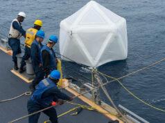 US Navy orders more MK-59 decoys from British firm