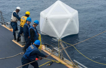 US Navy orders more MK-59 decoys from British firm