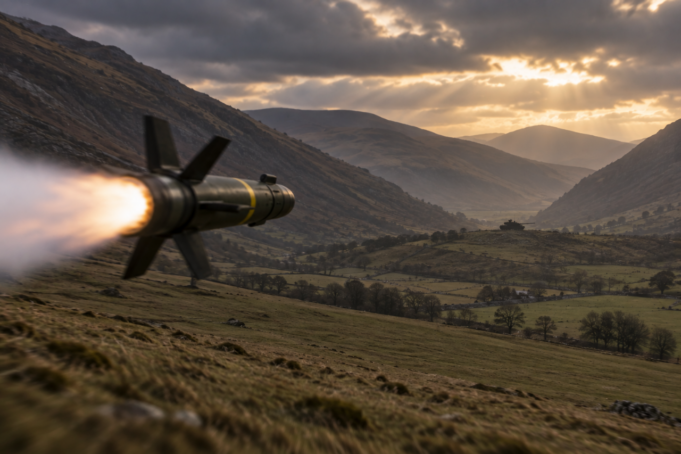 British Army moves to restore long-range anti-tank strike