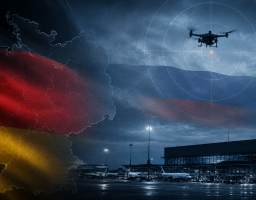 Allies back Germany over Russian Leipzig attack
