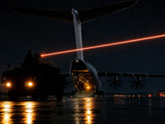 UK seeks vehicle-mounted laser defence against drone swarms