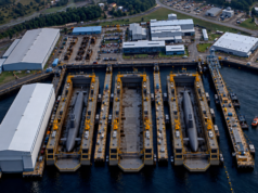 Faslane submarine docks to be reserved for British shipyards