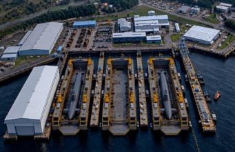 Faslane submarine docks to be reserved for British shipyards