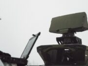 RAF receives Saab Giraffe 1X radars for drone defence