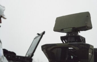 RAF receives Saab Giraffe 1X radars for drone defence