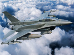 Lockheed offers Peru $1.8bn package with F-16 bid