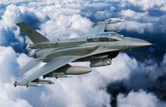 Lockheed offers Peru $1.8bn package with F-16 bid