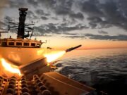 British warship hits frigate with live Naval Strike Missile