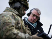 Pollard says he does not want kit that fails in Ukraine