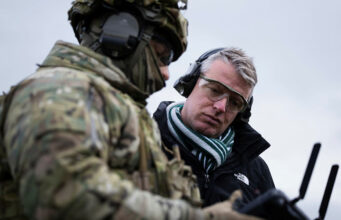 Pollard says he does not want kit that fails in Ukraine