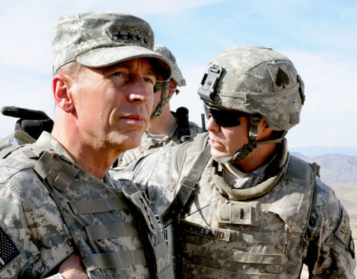 Petraeus urges UK to lead NATO military overhaul
