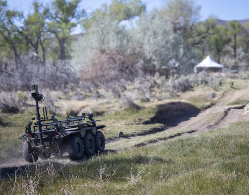 US Army picks VIKING UGV for autonomous breaching trials
