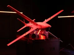 Ukraine reveals ‘game changer’ RAM-2X strike drone