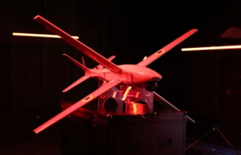 Ukraine reveals ‘game changer’ RAM-2X strike drone