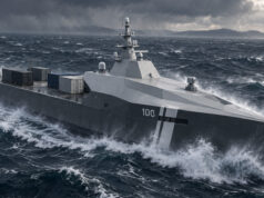 US Navy certifies Rolls-Royce engines for autonomous ships