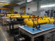 Shipbuilder HII expands unmanned vessel factory by 25 percent
